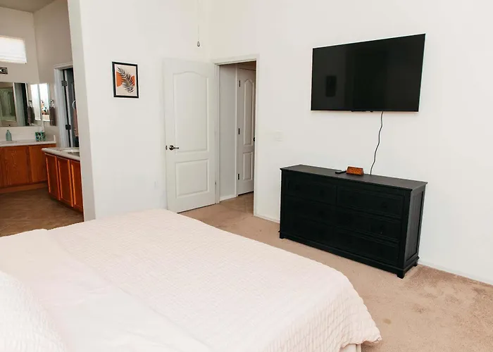 New Canoa Ranch Retreat Holiday home Green Valley